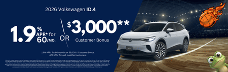 Especial de Finanzas de 2026 VW ID.4