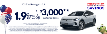 VW ID.4 Especial