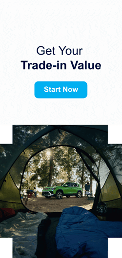 Trade-In Your Vehicle
