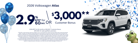 Atlas Finance Special