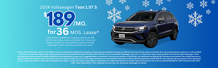 Taos Lease Special