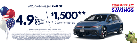 Golf GTI APR Special