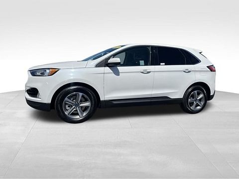 1 image of 2021 Ford Edge SEL
