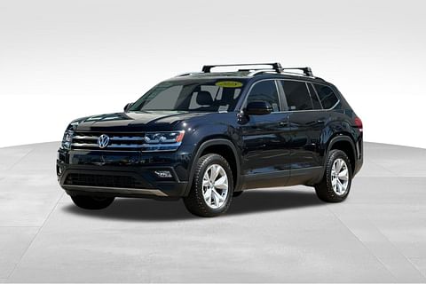 1 image of 2018 Volkswagen Atlas 3.6L V6 SE