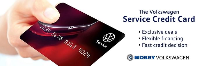 Service Credit Card
