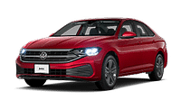 Volkswagen Jetta car model