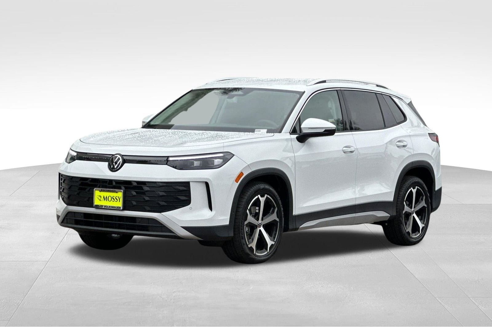 2026 Volkswagen Tiguan