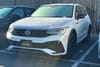 2 thumbnail image of  2022 Volkswagen Tiguan 2.0T SE R-Line Black