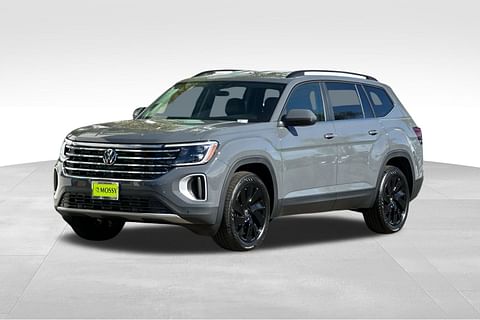 1 image of 2025 Volkswagen Atlas 2.0T SE w/Technology