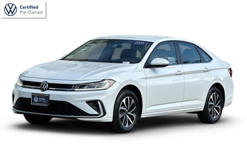 1 image of 2025 Volkswagen Jetta 1.5T S