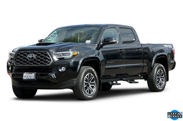1 placeholder image of  2023 Toyota Tacoma TRD Sport