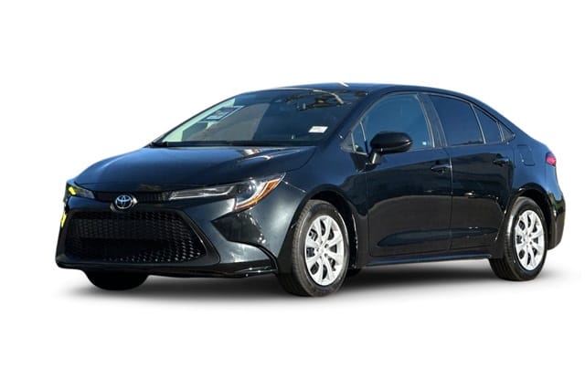 1 placeholder image of  2022 Toyota Corolla LE