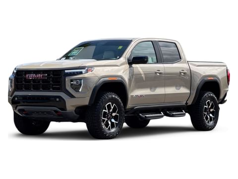 2024 GMC Canyon AT4X