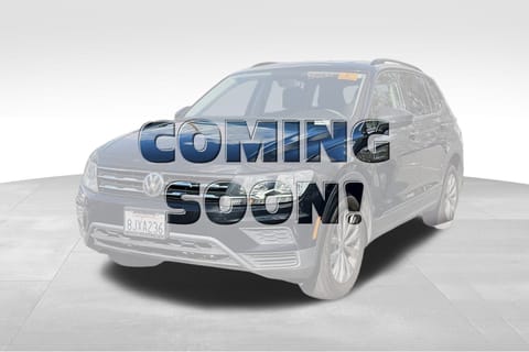 1 image of 2019 Volkswagen Tiguan 2.0T S