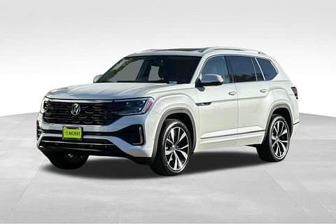 1 imagen de 2025 Volkswagen Atlas 2.0T SEL Premium R-Line