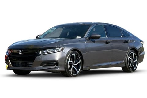 1 image of 2019 Honda Accord Sport 2.0T