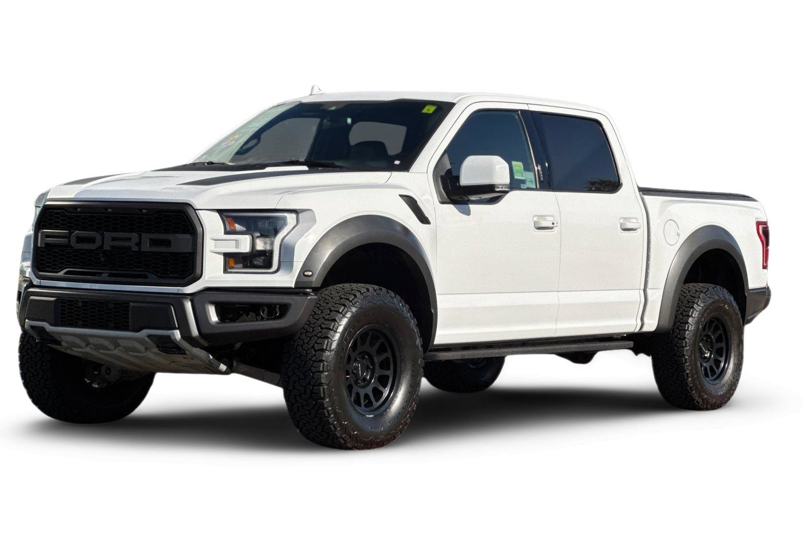 1 placeholder image of  2020 Ford F-150 Raptor