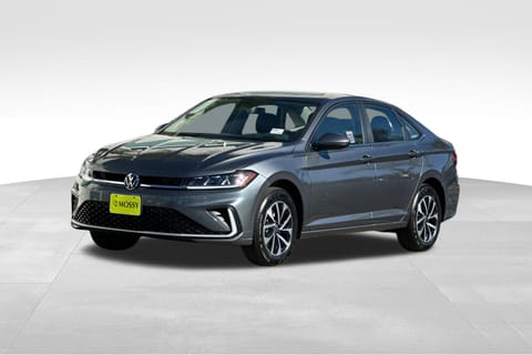 1 image of 2026 Volkswagen Jetta 1.5T S