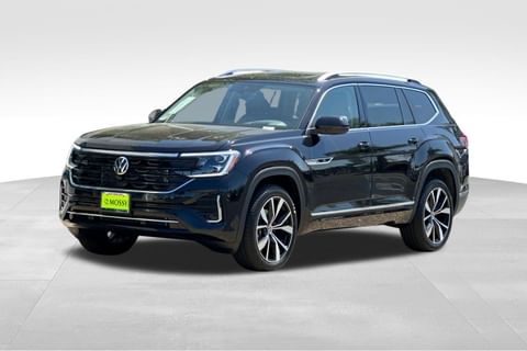 1 imagen de 2025 Volkswagen Atlas 2.0T SEL Premium R-Line