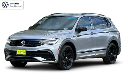 1 imagen de 2022 Volkswagen Tiguan 2.0T SE R-Line Black