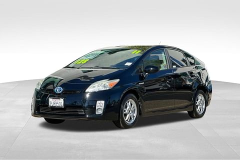 1 image of 2011 Toyota Prius Three