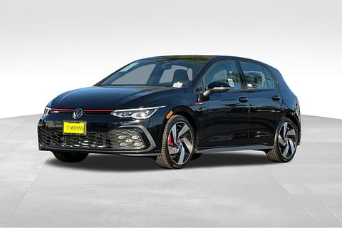 1 image of 2024 Volkswagen Golf GTI 2.0T S