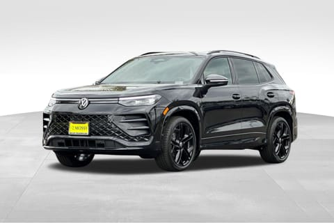 1 imagen de 2026 Volkswagen Tiguan 2.0T SE R-Line Black