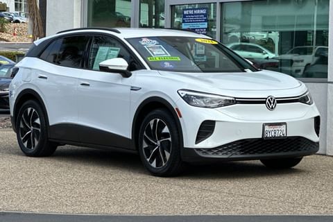 2021 Volkswagen ID.4 Pro