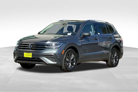 1 image of 2024 Volkswagen Tiguan 2.0T SE