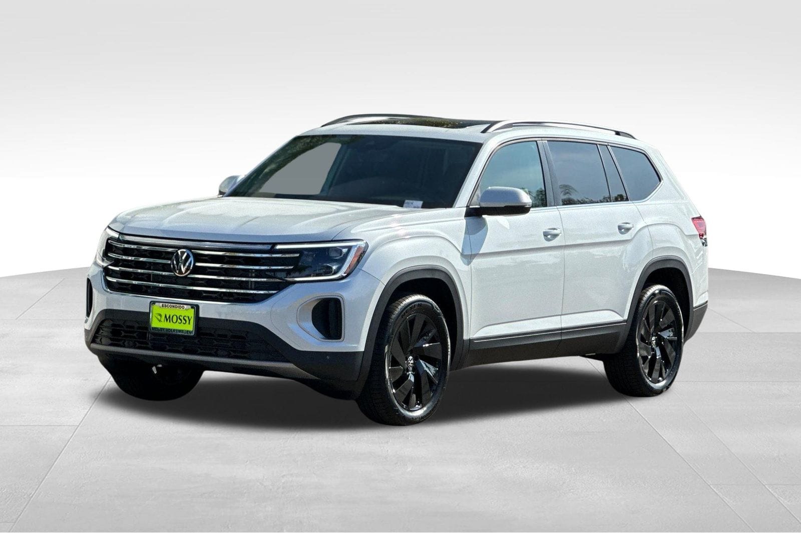 2026 Volkswagen Atlas