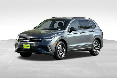 1 imagen de 2024 Volkswagen Tiguan 2.0T S