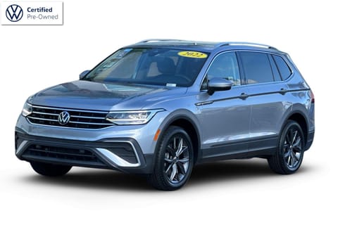 1 image of 2022 Volkswagen Tiguan 2.0T SE