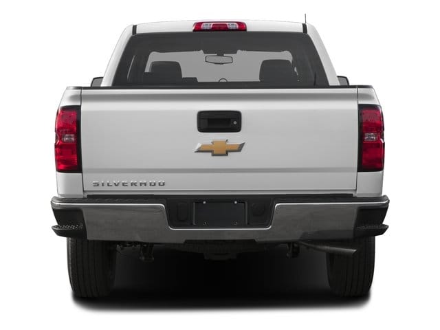 8 imagen en miniatura de 2017 Chevrolet Silverado 1500 LS