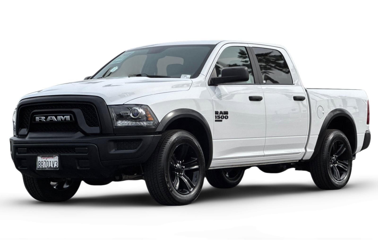 2024 Ram 1500 Classic Warlock