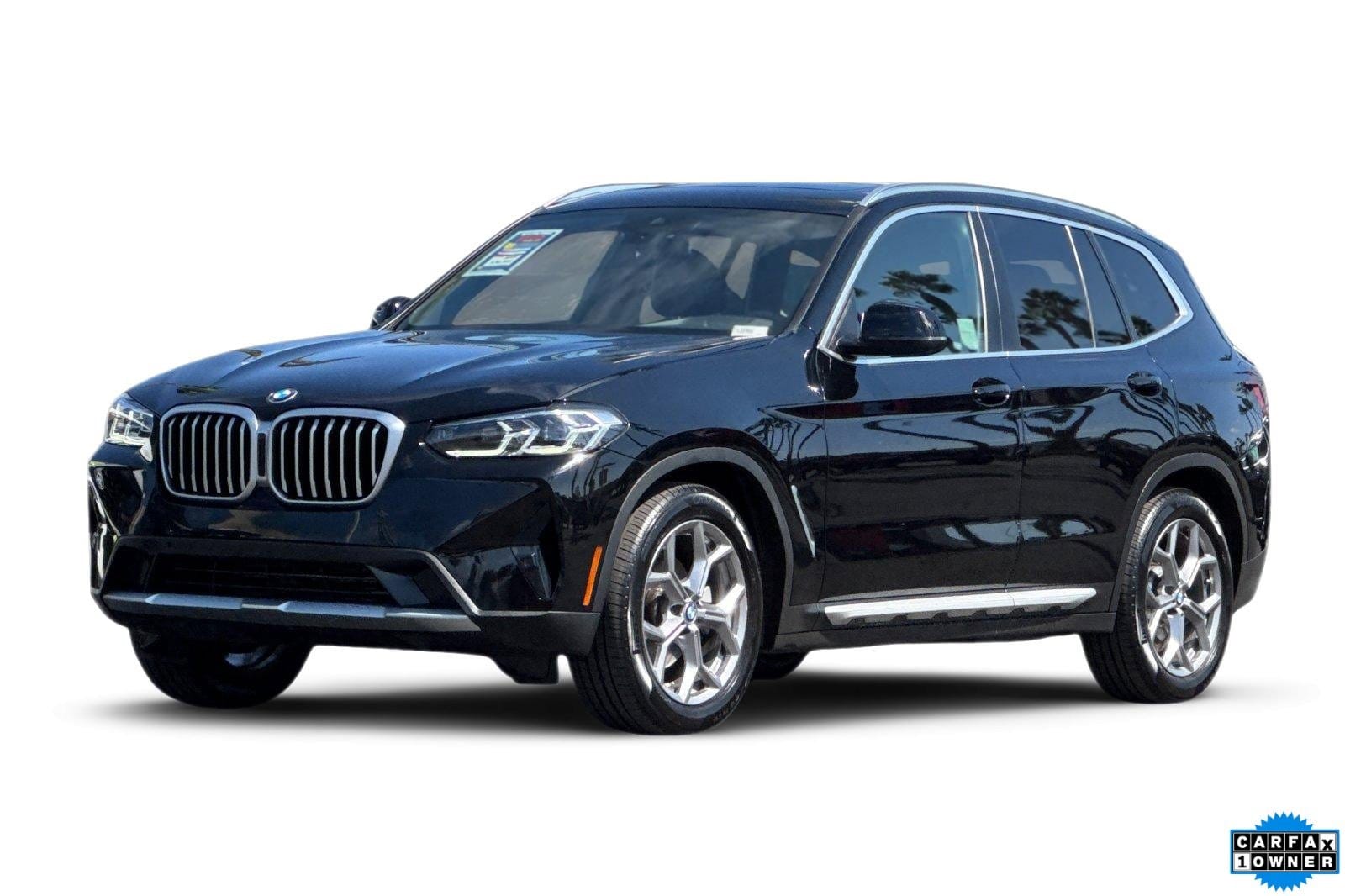 1 placeholder image of  2024 BMW X3 sDrive30i