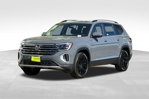 1 image of 2025 Volkswagen Atlas 2.0T SE w/Technology