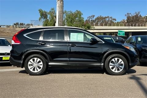 2014 Honda CR-V EX-L