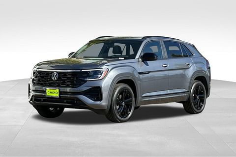 1 imagen de 2025 Volkswagen Atlas Cross Sport 2.0T SEL R-Line