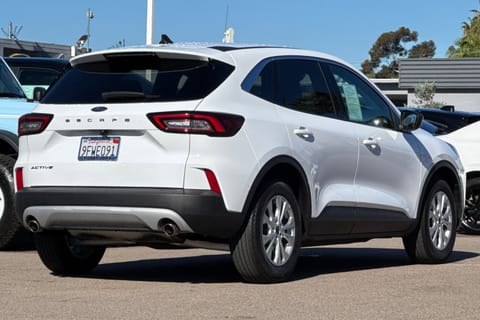 2024 Ford Escape Active