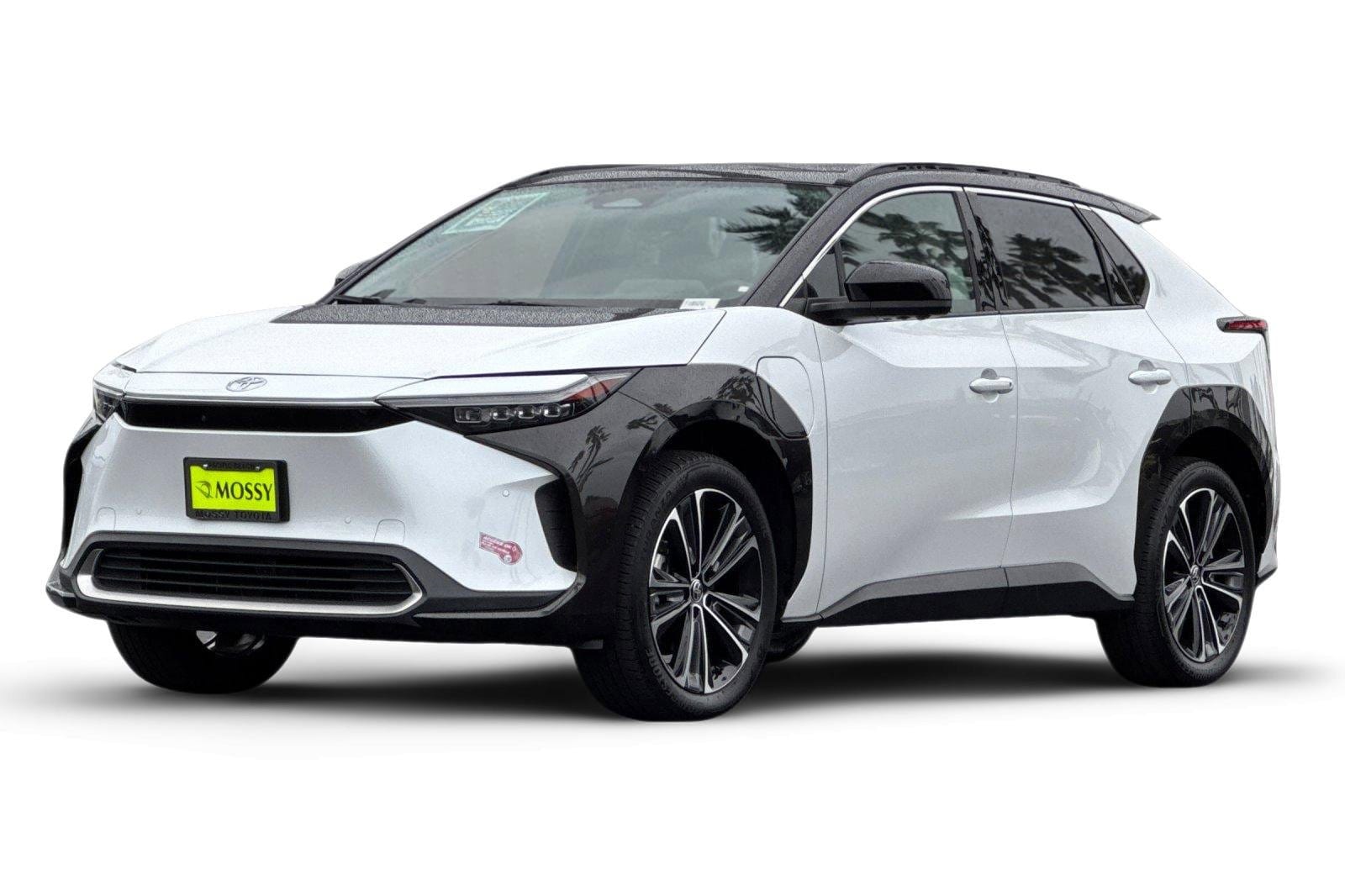 2023 Toyota bZ4X Limited