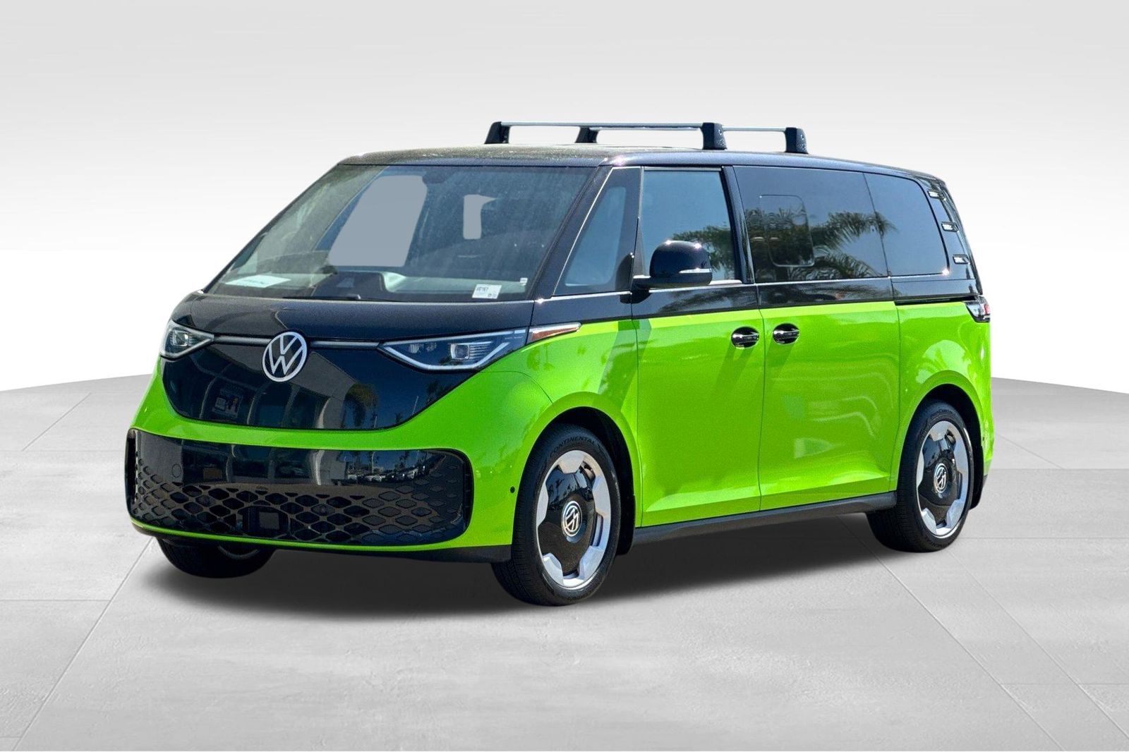 2025 Volkswagen ID. Buzz PRO S's photo