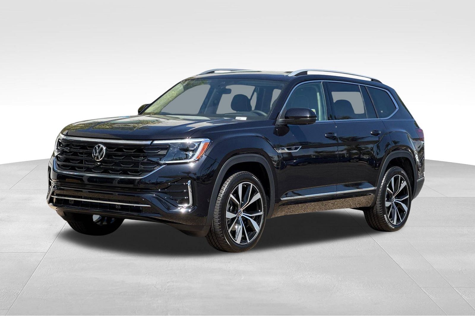 2025 Volkswagen Atlas