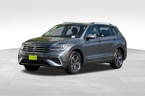 1 image of 2024 Volkswagen Tiguan 2.0T Wolfsburg Edition