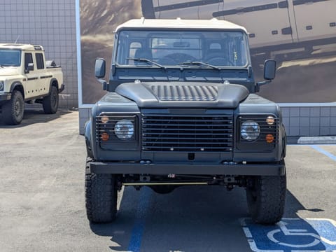 1987 Land Rover Defender 90