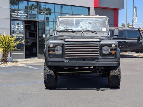 1987 Land Rover Defender 90