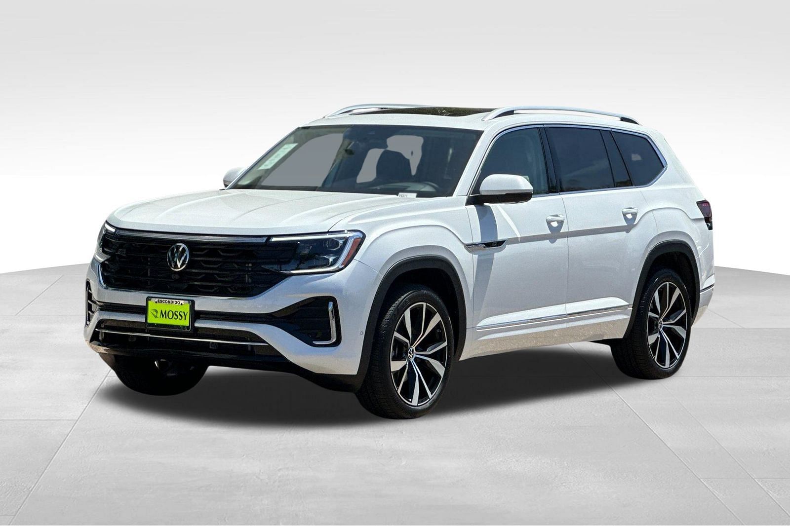 2025 Volkswagen Atlas