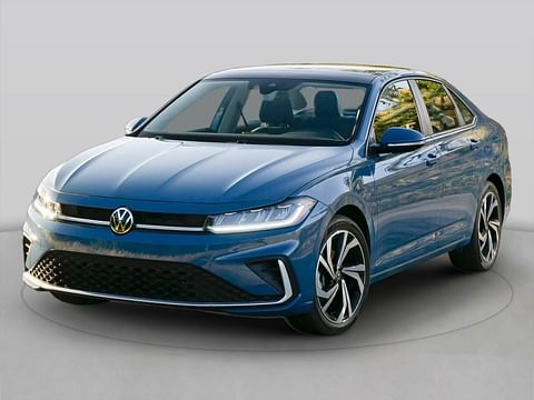 1 image of 2025 Volkswagen Jetta 1.5T SE