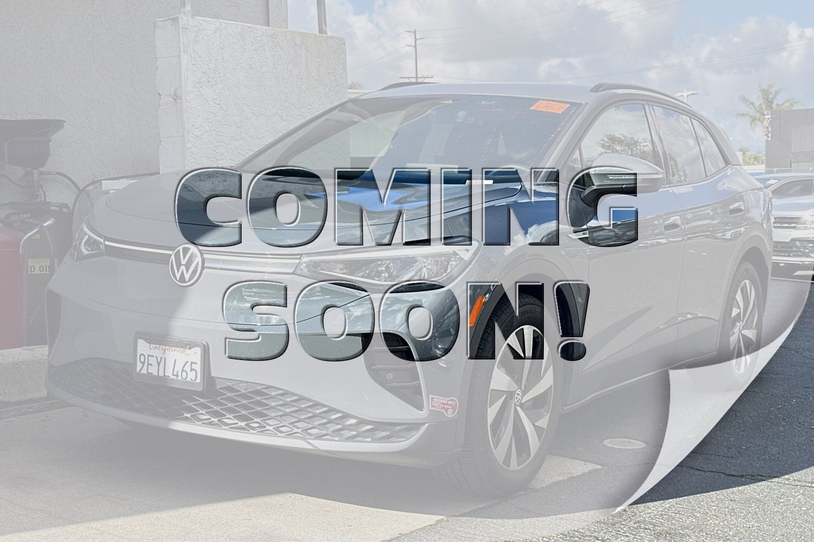 2023 Volkswagen ID.4 Base's photo