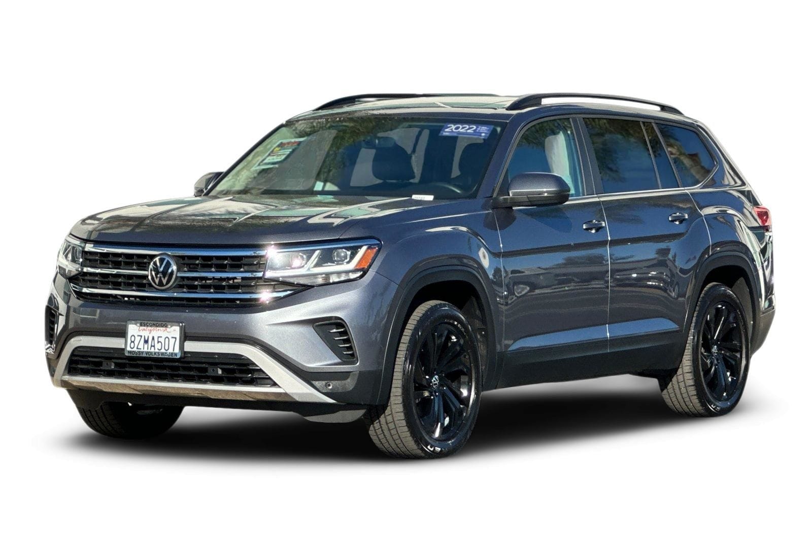 1 thumbnail image of  2022 Volkswagen Atlas 3.6L V6 SE w/Technology