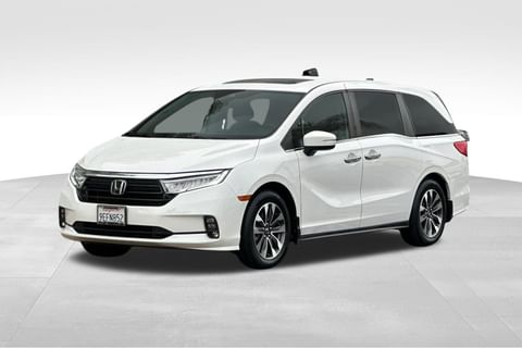 1 imagen de 2023 Honda Odyssey EX-L